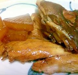 決定版！失敗なしの魚のあら煮